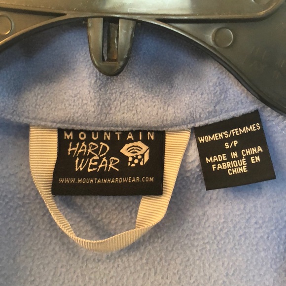 Mountain View Women’s fleece pull over - Picture 3 of 5